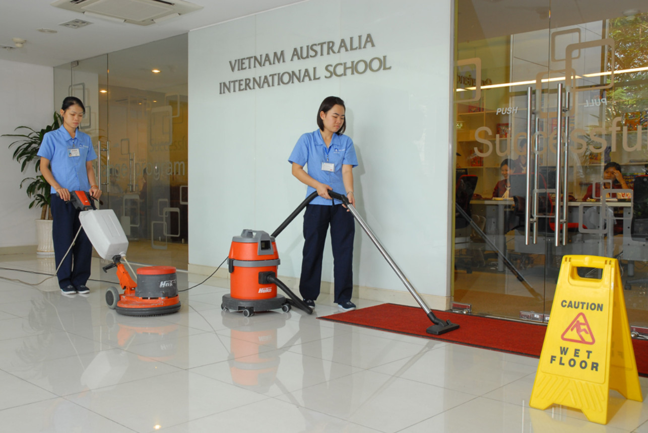 dịch vụ dọn dẹp nhà cửa
