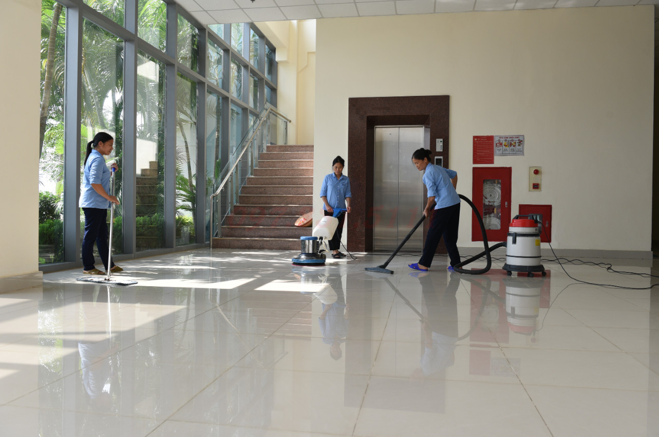 dịch vụ dọn dẹp nhà cửa