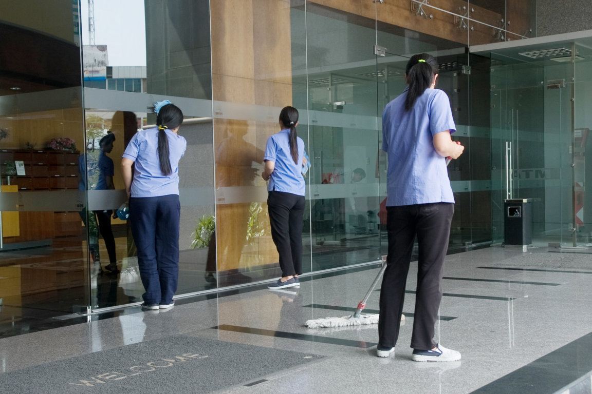 dịch vụ dọn dẹp nhà cửa
