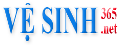 Logo Ve sinh 365